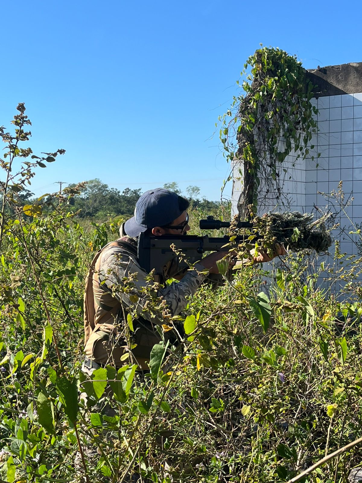 CS A - Airsoft Team