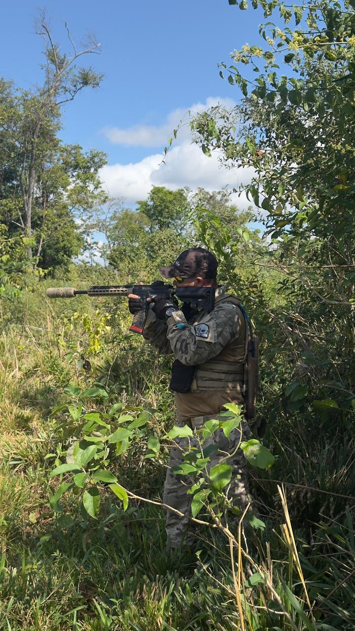CS A - Airsoft Team