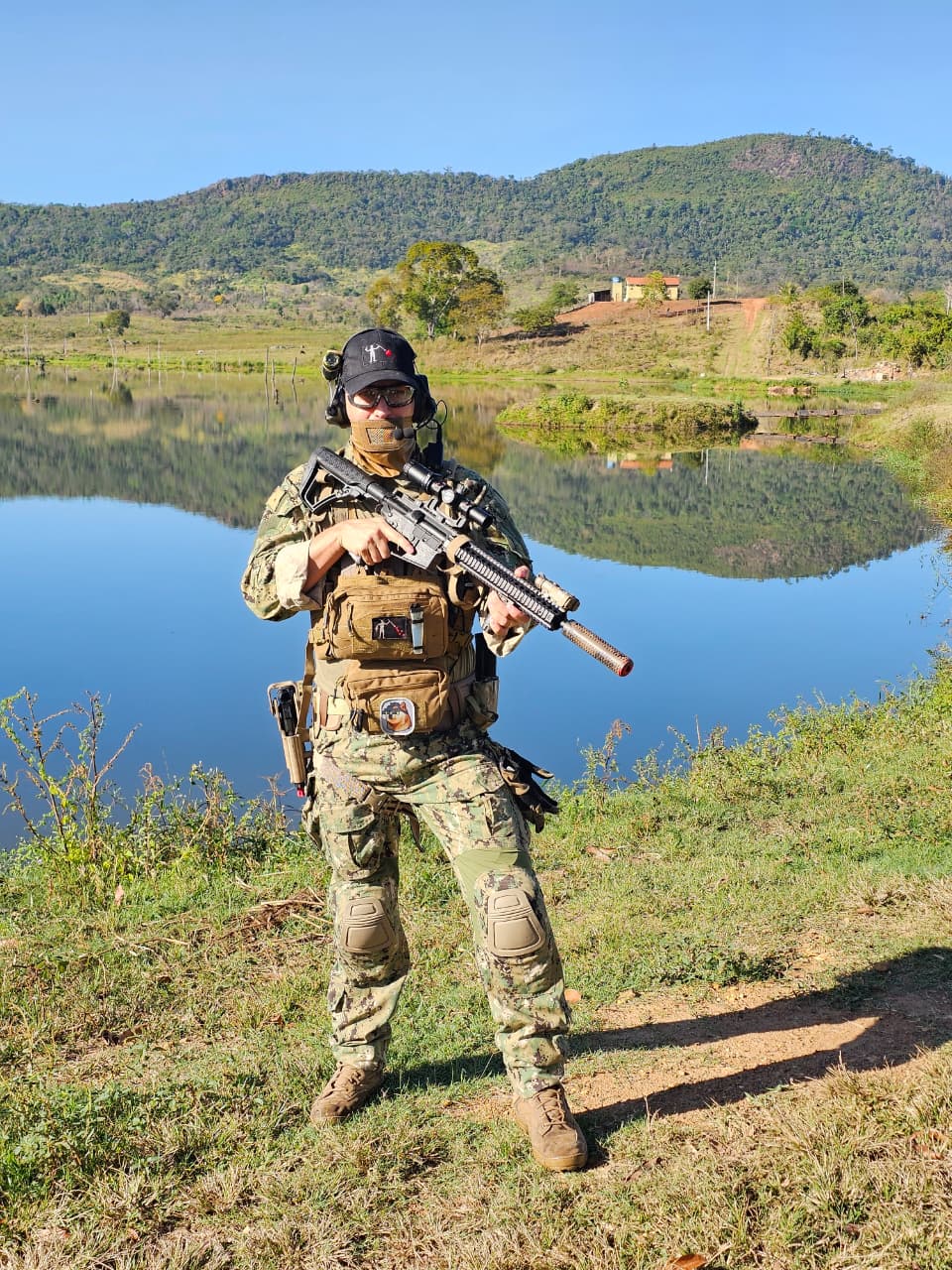 CS A - Airsoft Team