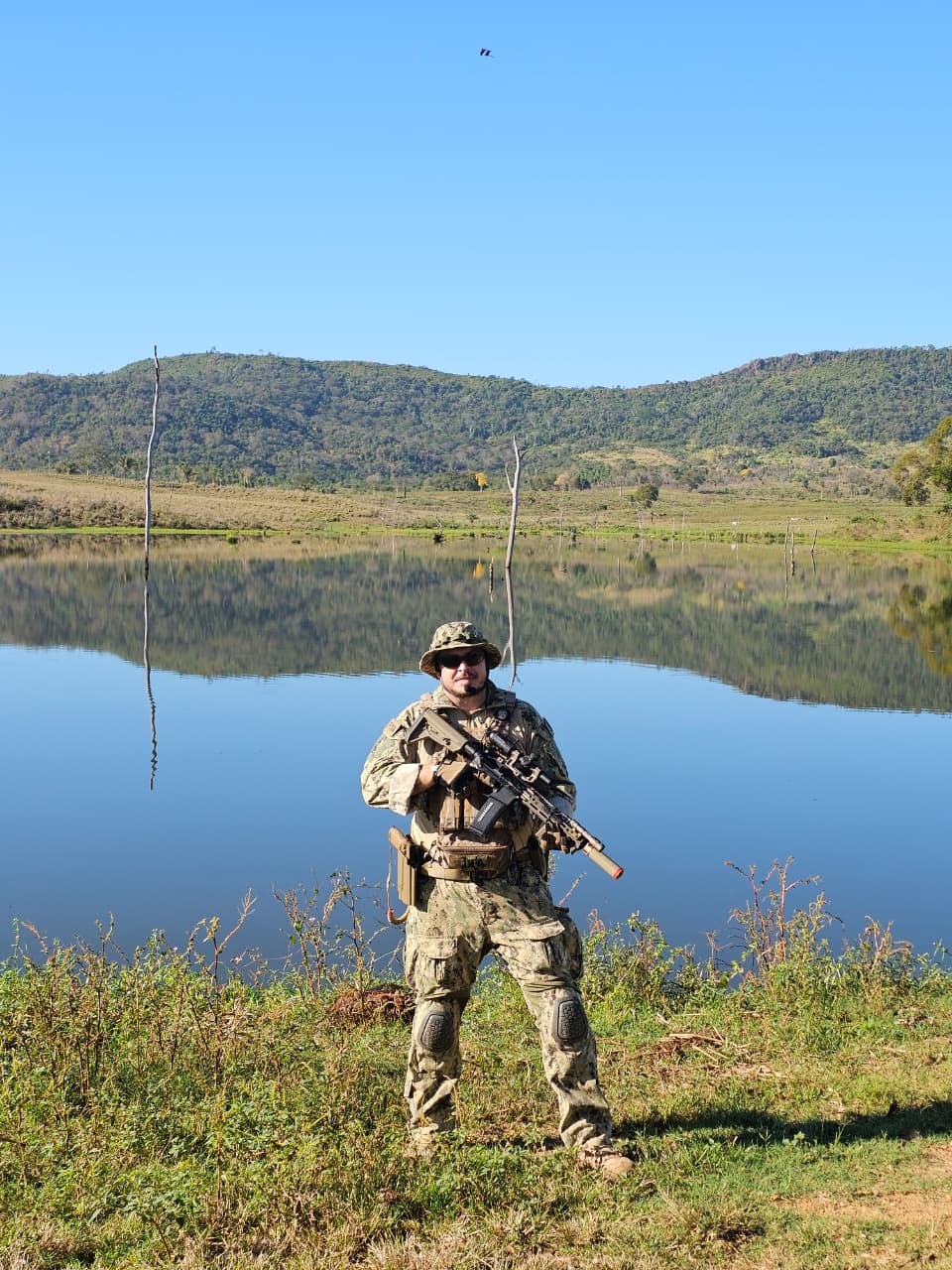 CS A - Airsoft Team