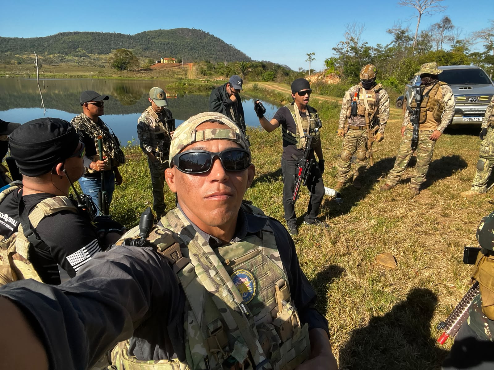 CS A - Airsoft Team