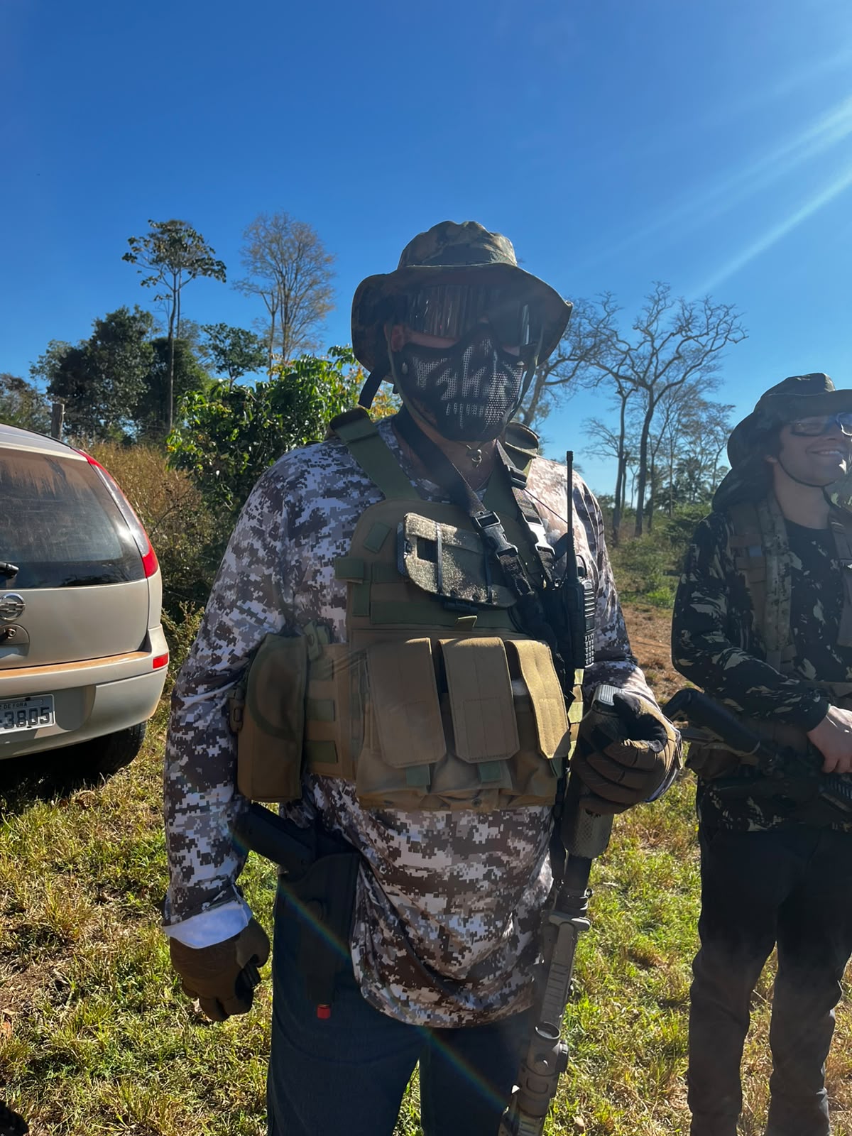CS A - Airsoft Team