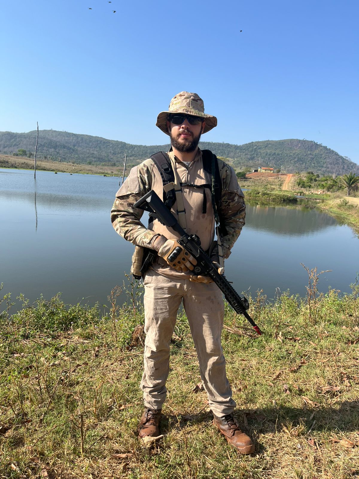 CS A - Airsoft Team