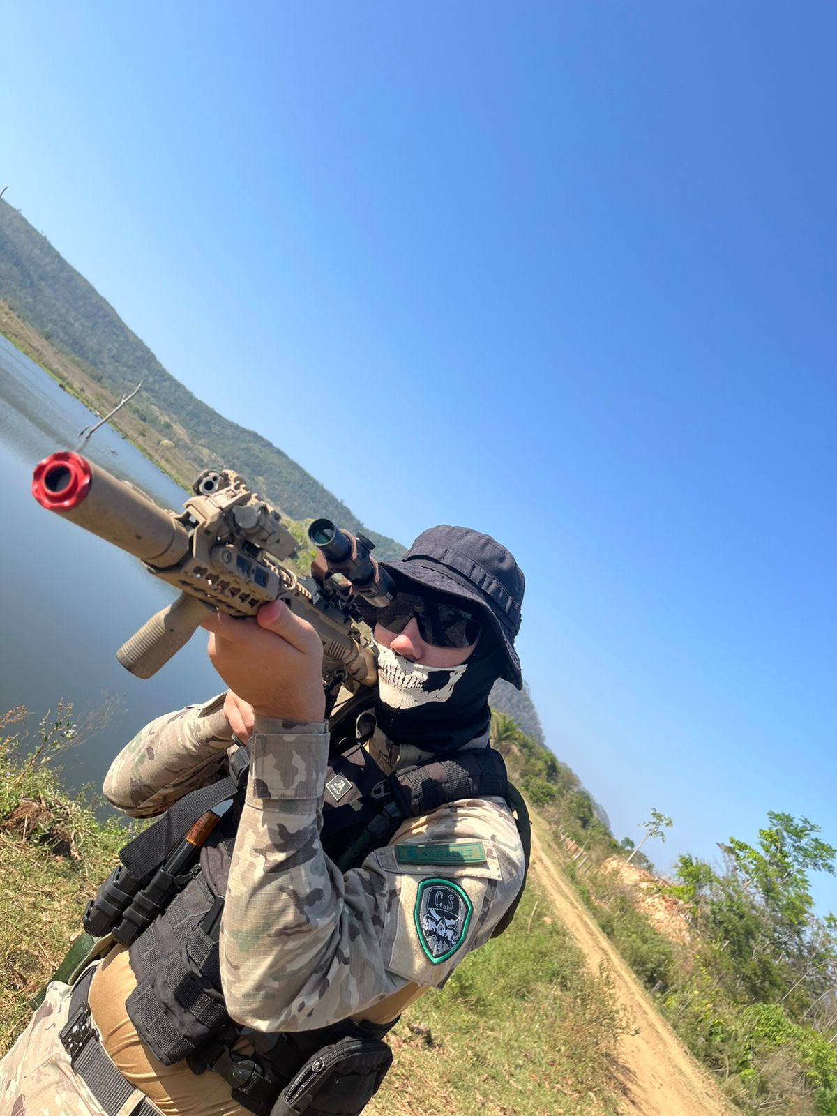 CS A - Airsoft Team