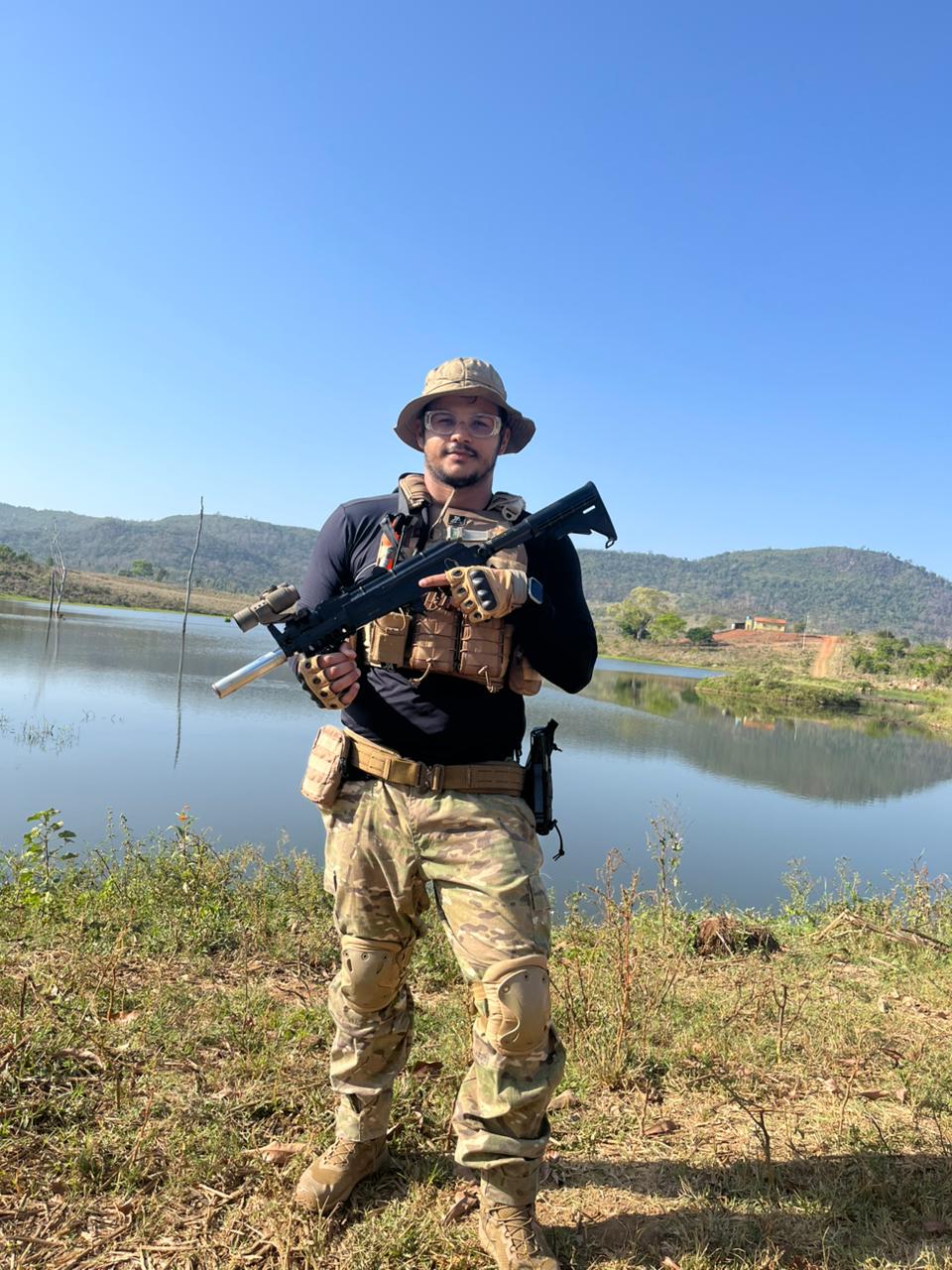 CS A - Airsoft Team