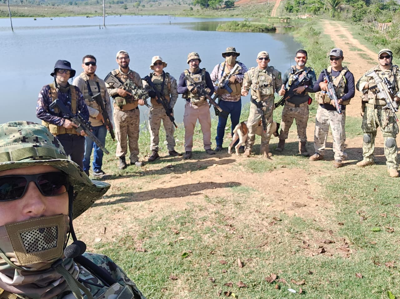 CS A - Airsoft Team