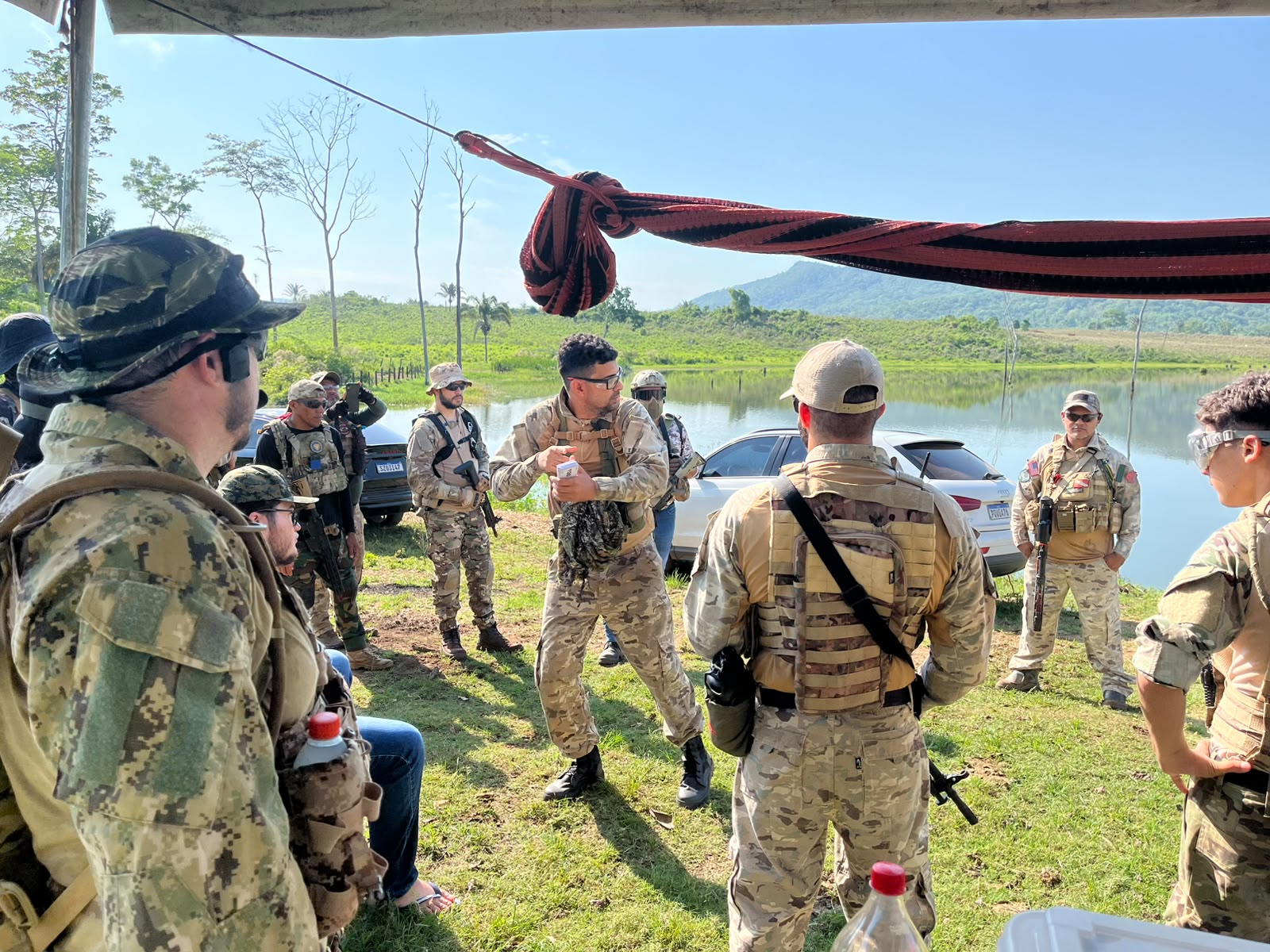 CS A - Airsoft Team
