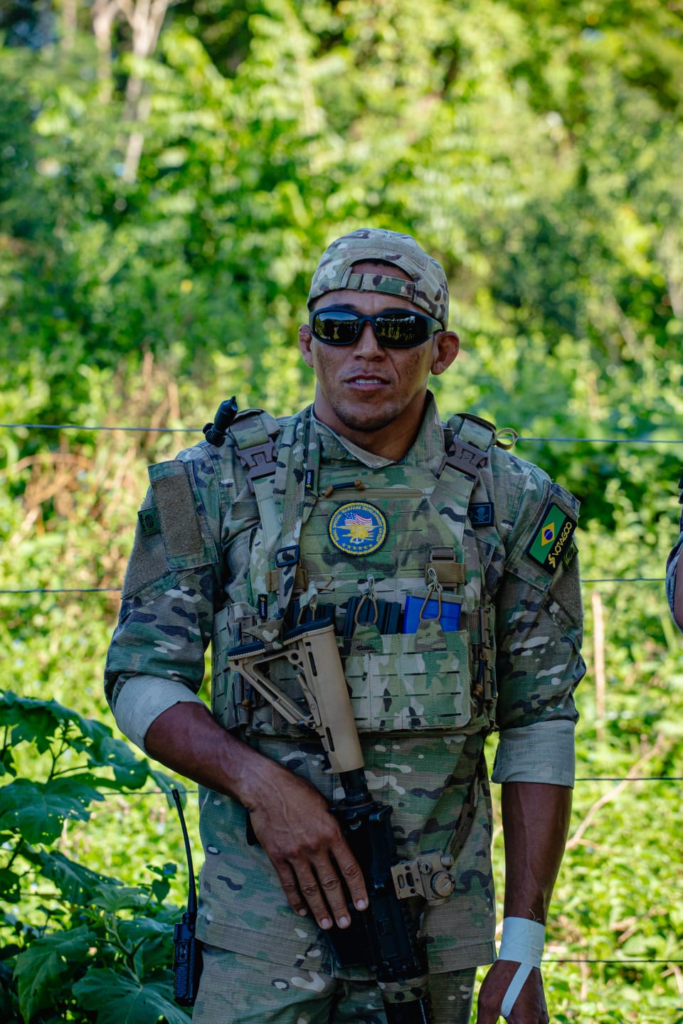 CS A - Airsoft Team