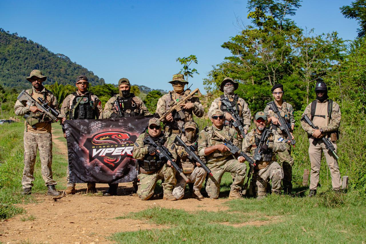 CS A - Airsoft Team